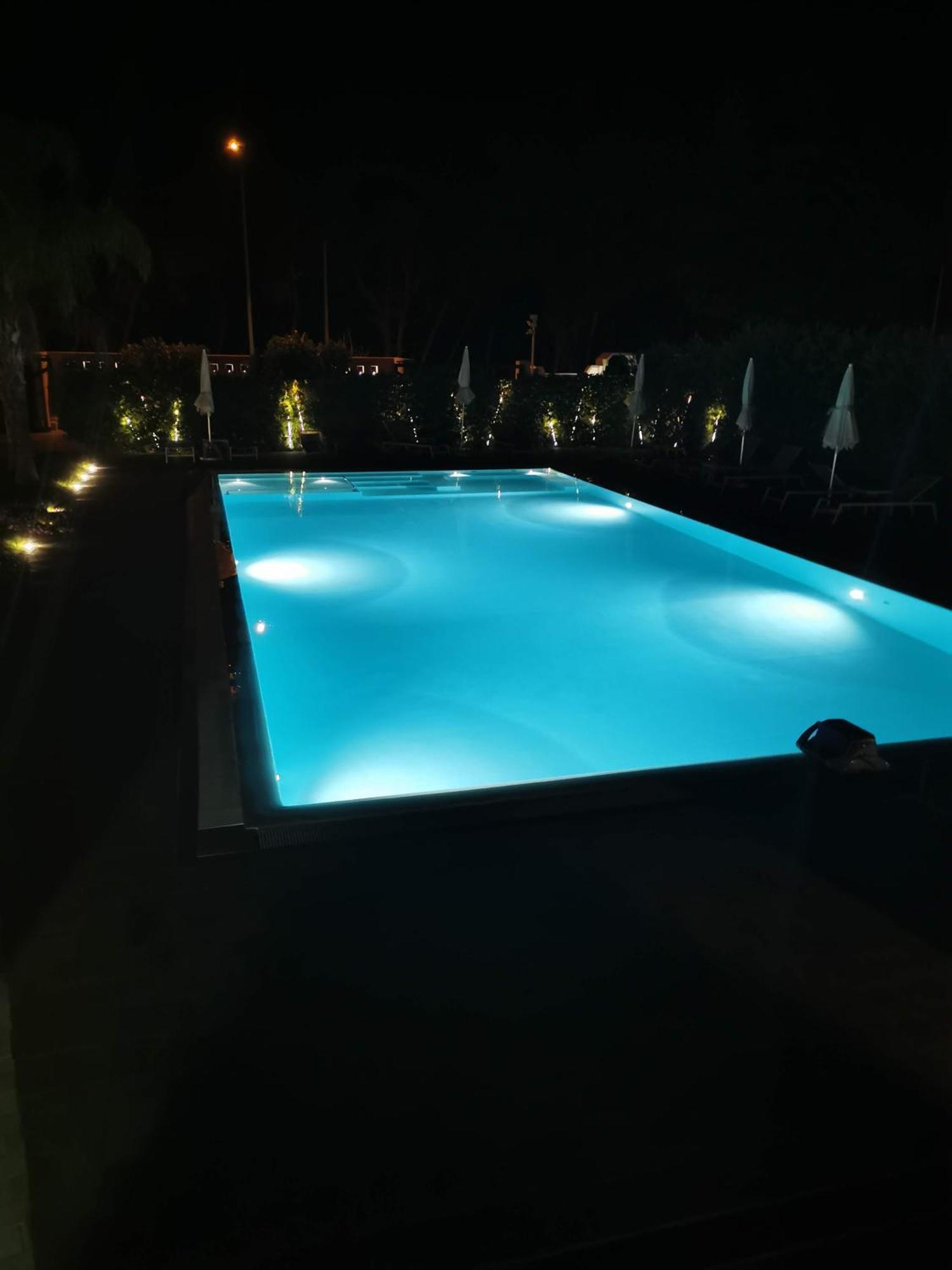Villa Luigia Luxury Relais 加利波利 外观 照片