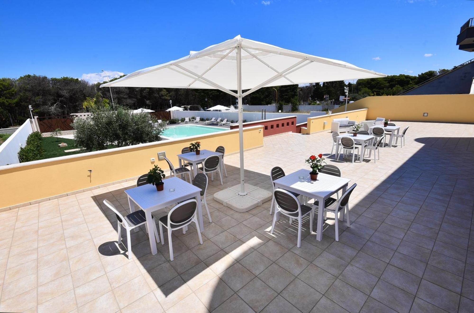 Villa Luigia Luxury Relais 加利波利 外观 照片