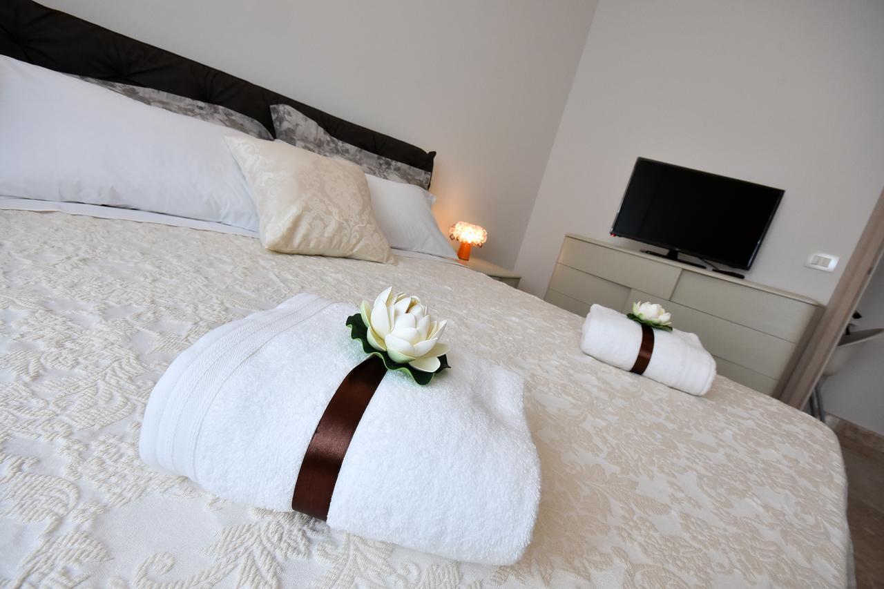 Villa Luigia Luxury Relais 加利波利 外观 照片
