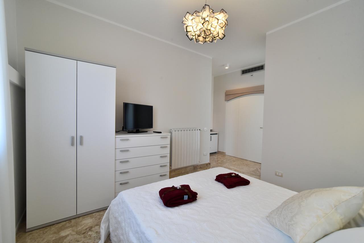 Villa Luigia Luxury Relais 加利波利 外观 照片