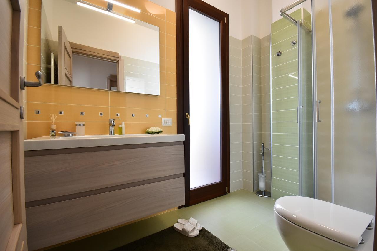 Villa Luigia Luxury Relais 加利波利 外观 照片