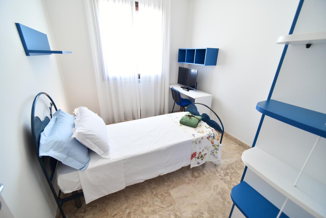 Villa Luigia Luxury Relais 加利波利 外观 照片