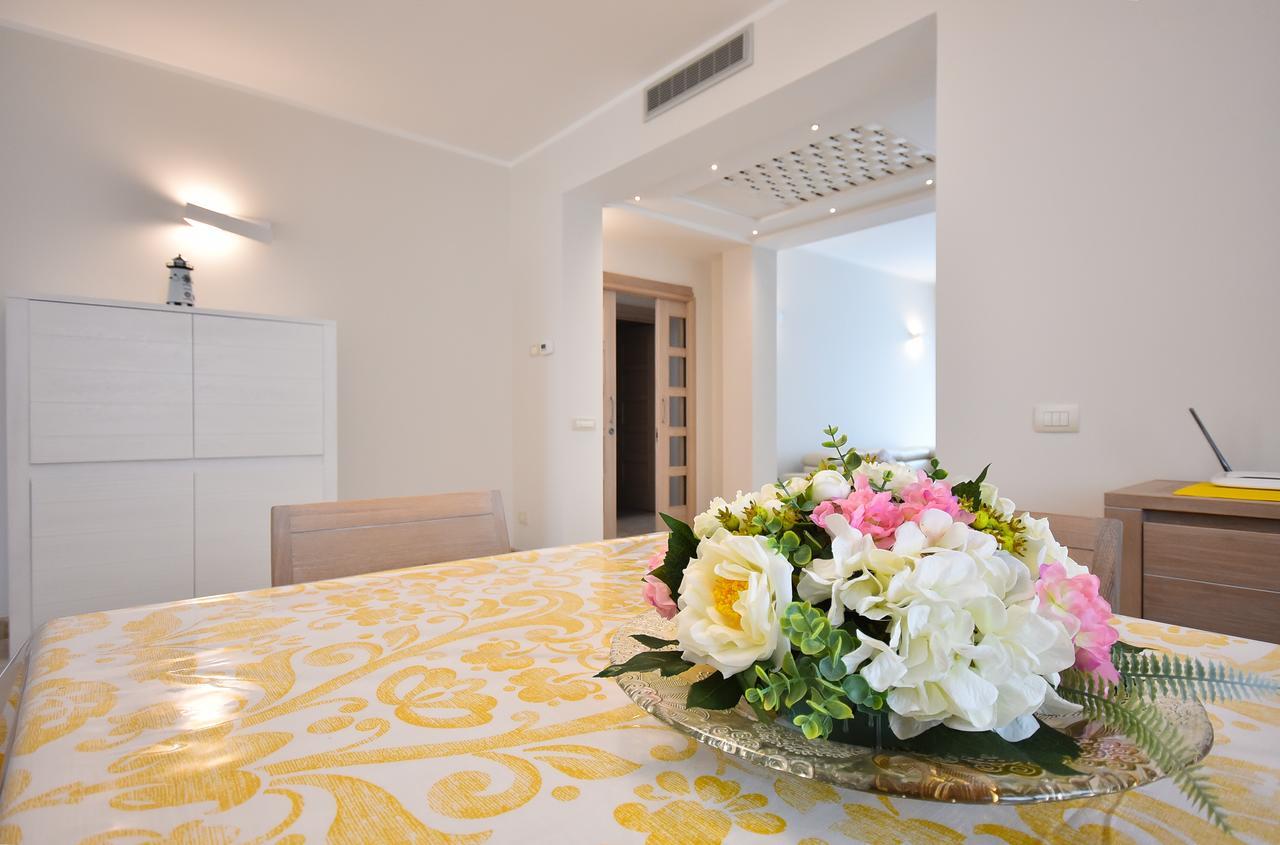 Villa Luigia Luxury Relais 加利波利 外观 照片