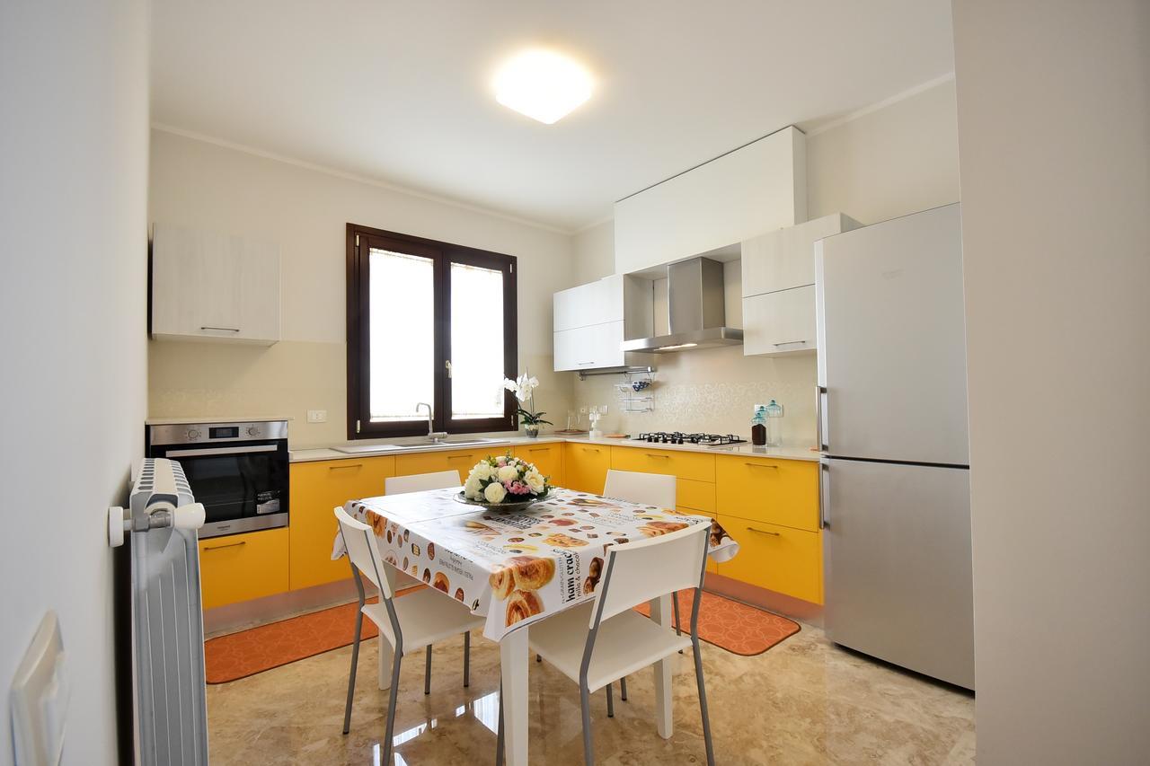 Villa Luigia Luxury Relais 加利波利 外观 照片