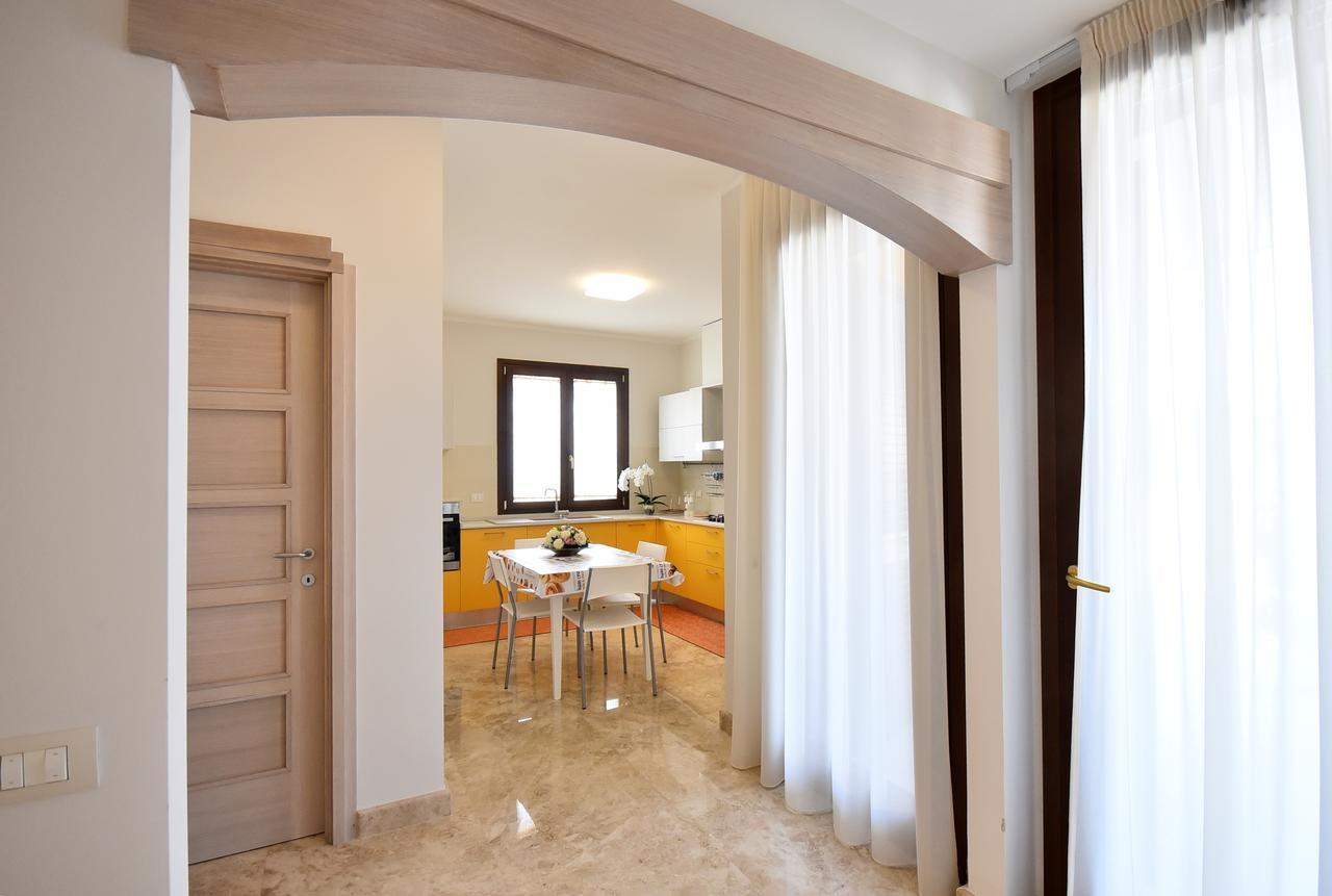 Villa Luigia Luxury Relais 加利波利 外观 照片
