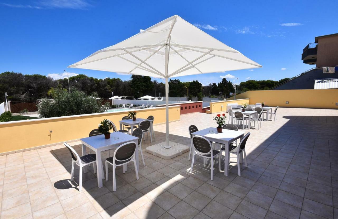 Villa Luigia Luxury Relais 加利波利 外观 照片